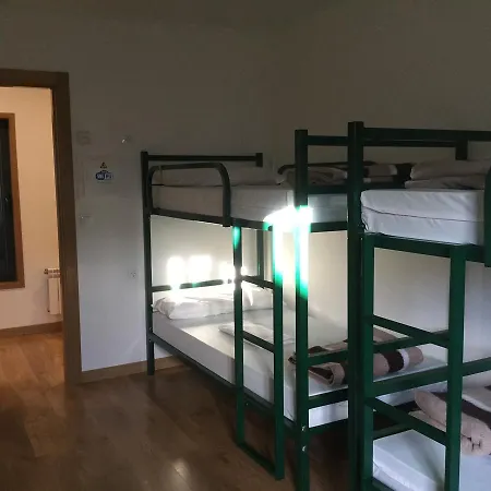 Auberge de jeunesse Linar Do Rei *