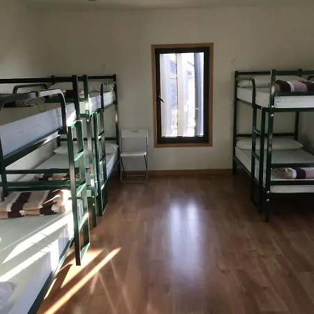 Auberge de jeunesse Linar Do Rei *