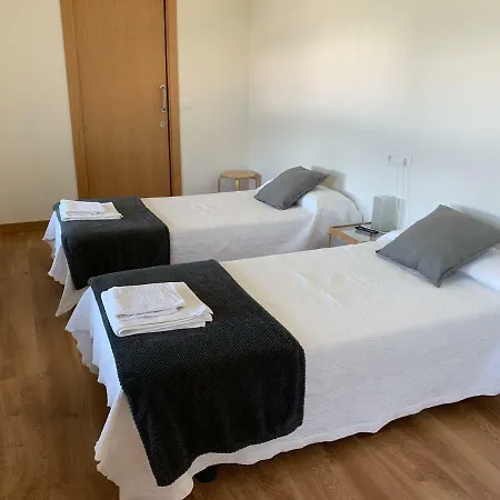Auberge de jeunesse Linar Do Rei Linares (Galicia)