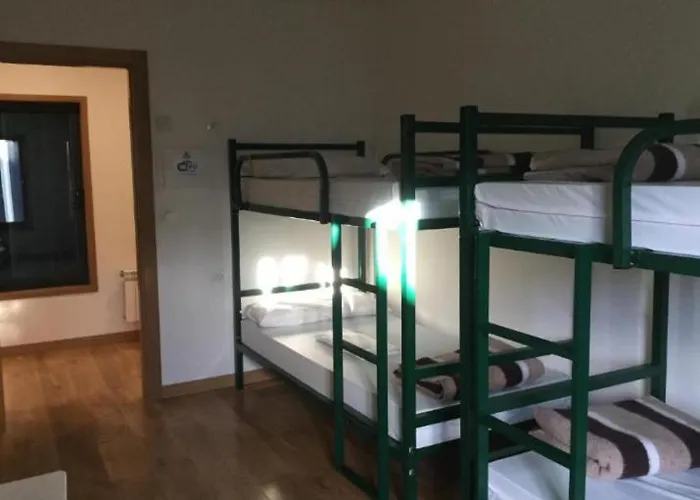 Linar Do Rei * Linares (Galicia)