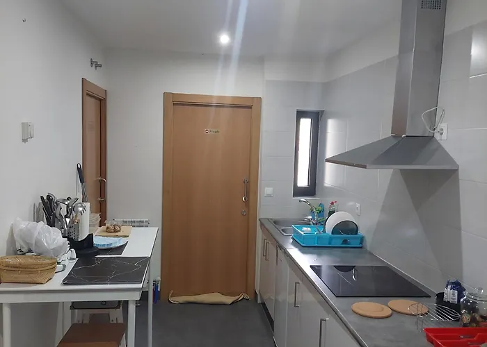 Linar Do Rei Hostel Linares (Galicia)
