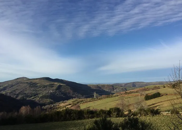 Linar Do Rei * Linares (Galicia)