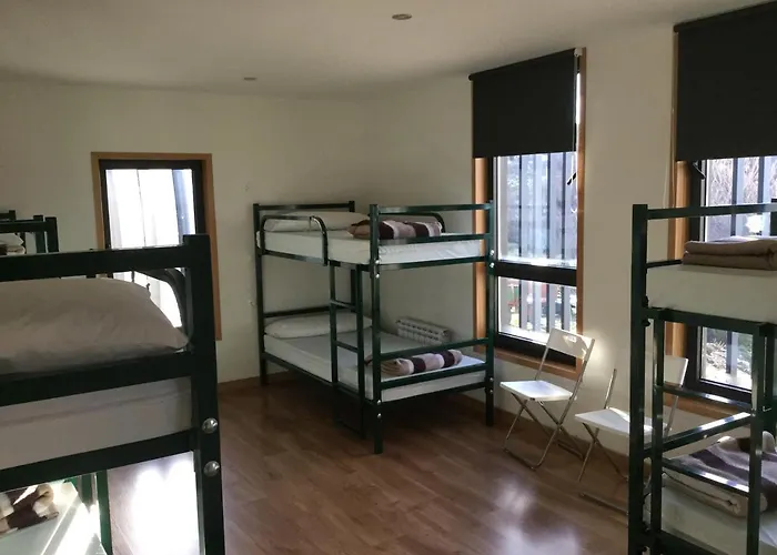 Linar Do Rei Hostel Linares (Galicia)