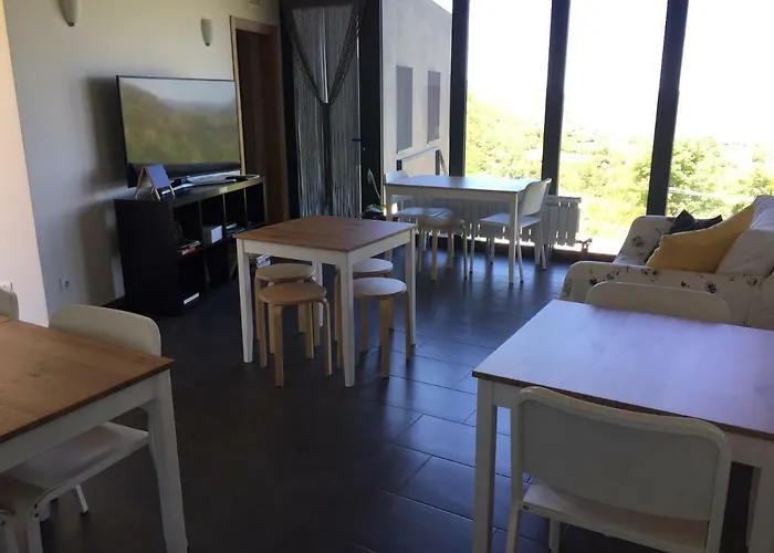 Linar Do Rei Hostel *