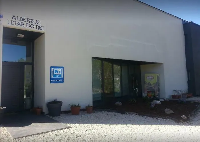 Linar Do Rei Hostel *