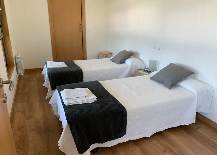 Hostel Linar Do Rei Linares (Galicia)